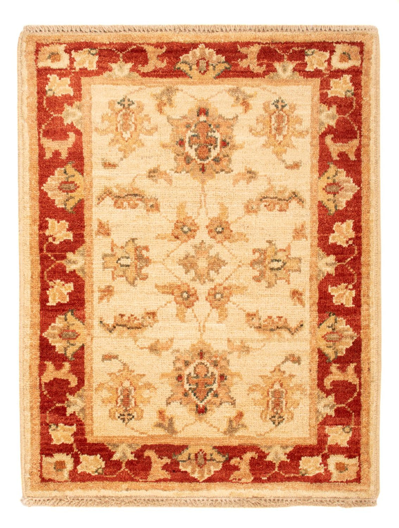 Ziegler Carpet - 66 x 51 cm - beige