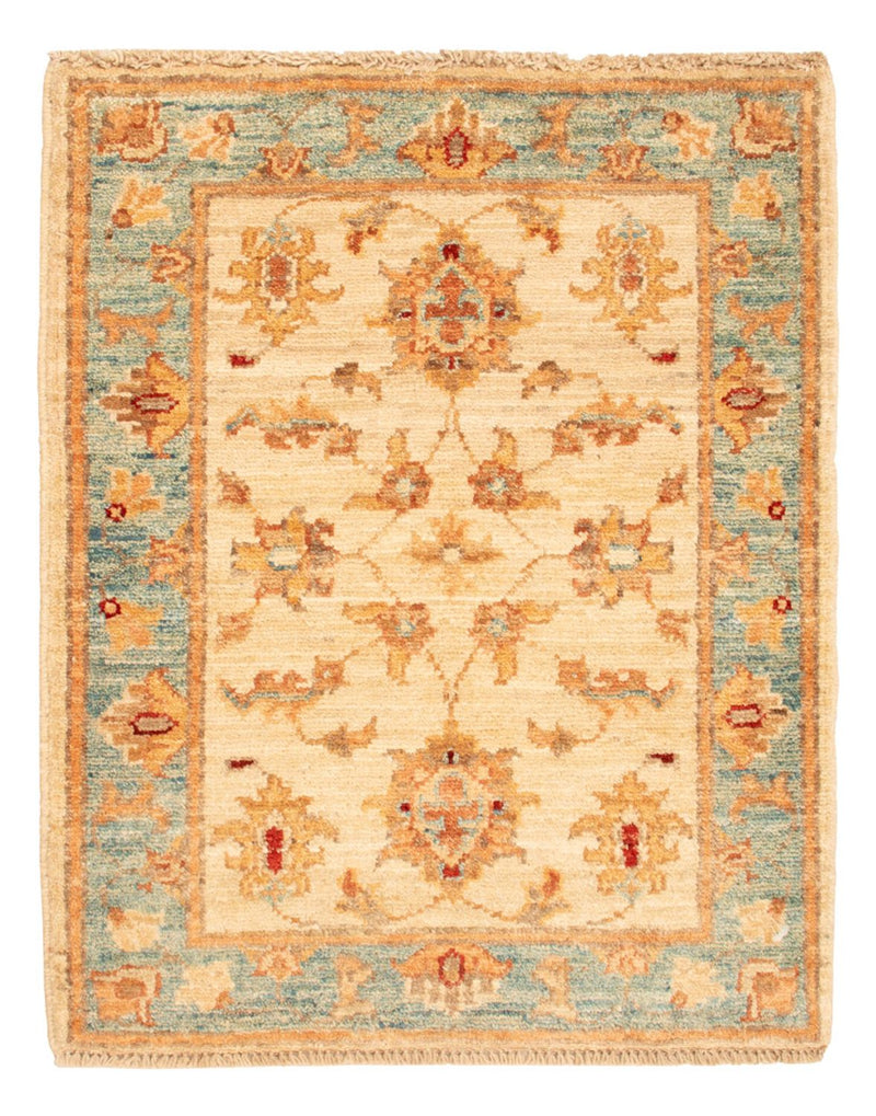 Ziegler Carpet - 67 x 51 cm - beige