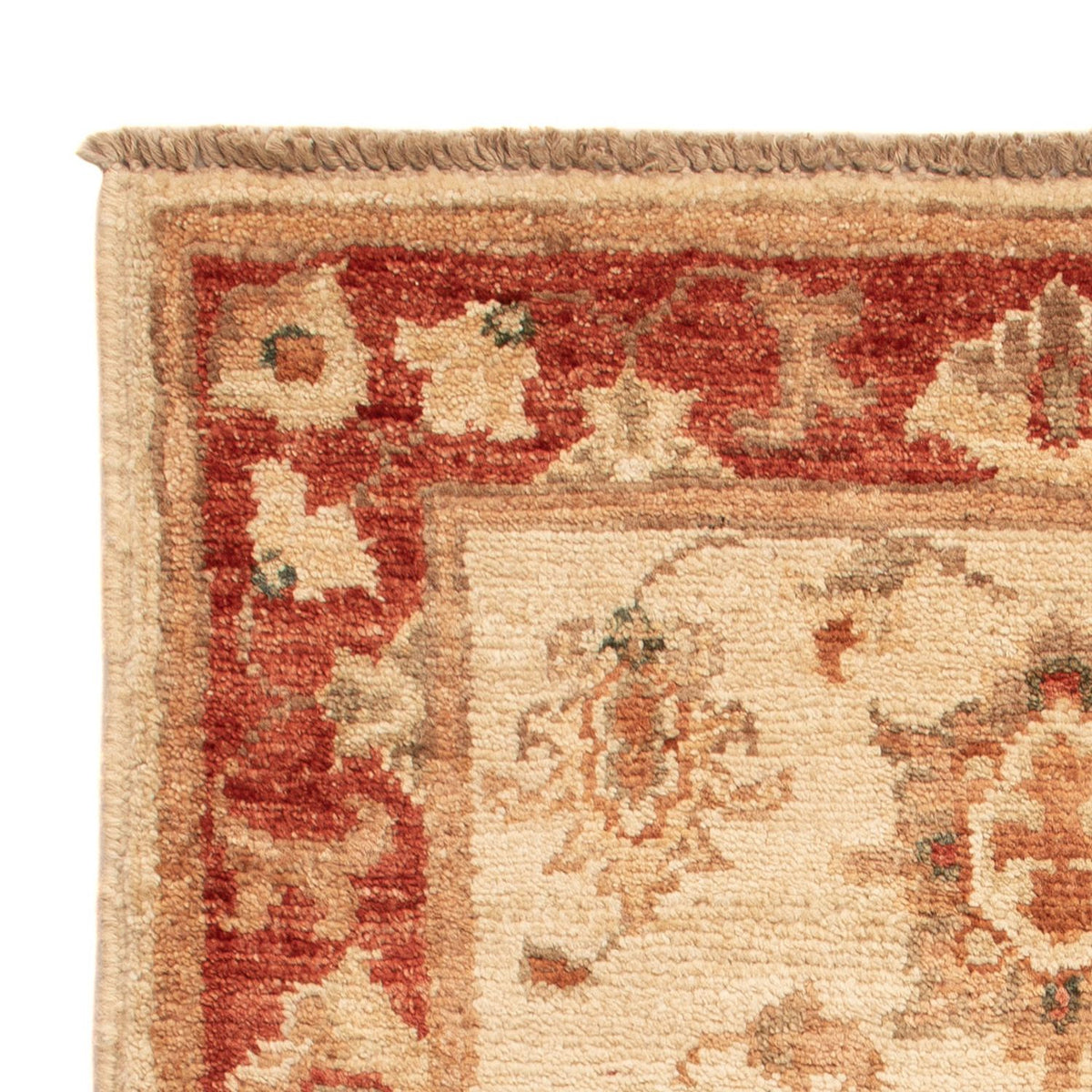 Ziegler Carpet - 69 x 49 cm - beige