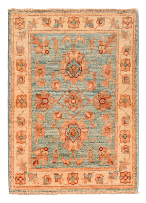 Ziegler Carpet - 70 x 53 cm - lyseblå