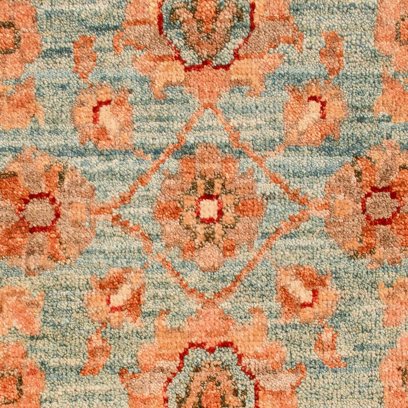 Ziegler Carpet - 70 x 53 cm - lyseblå