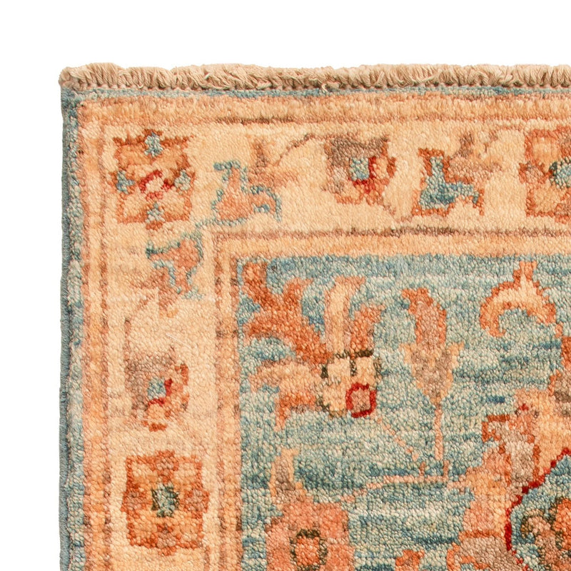 Ziegler Carpet - 70 x 53 cm - lyseblå