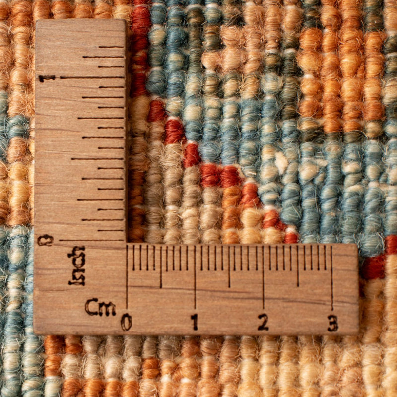 Ziegler Carpet - 70 x 53 cm - lyseblå