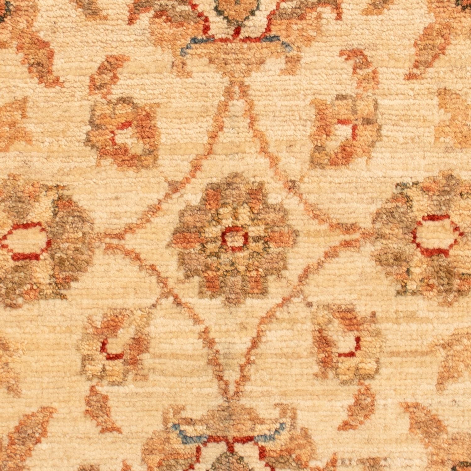 Ziegler Carpet - 73 x 49 cm - beige
