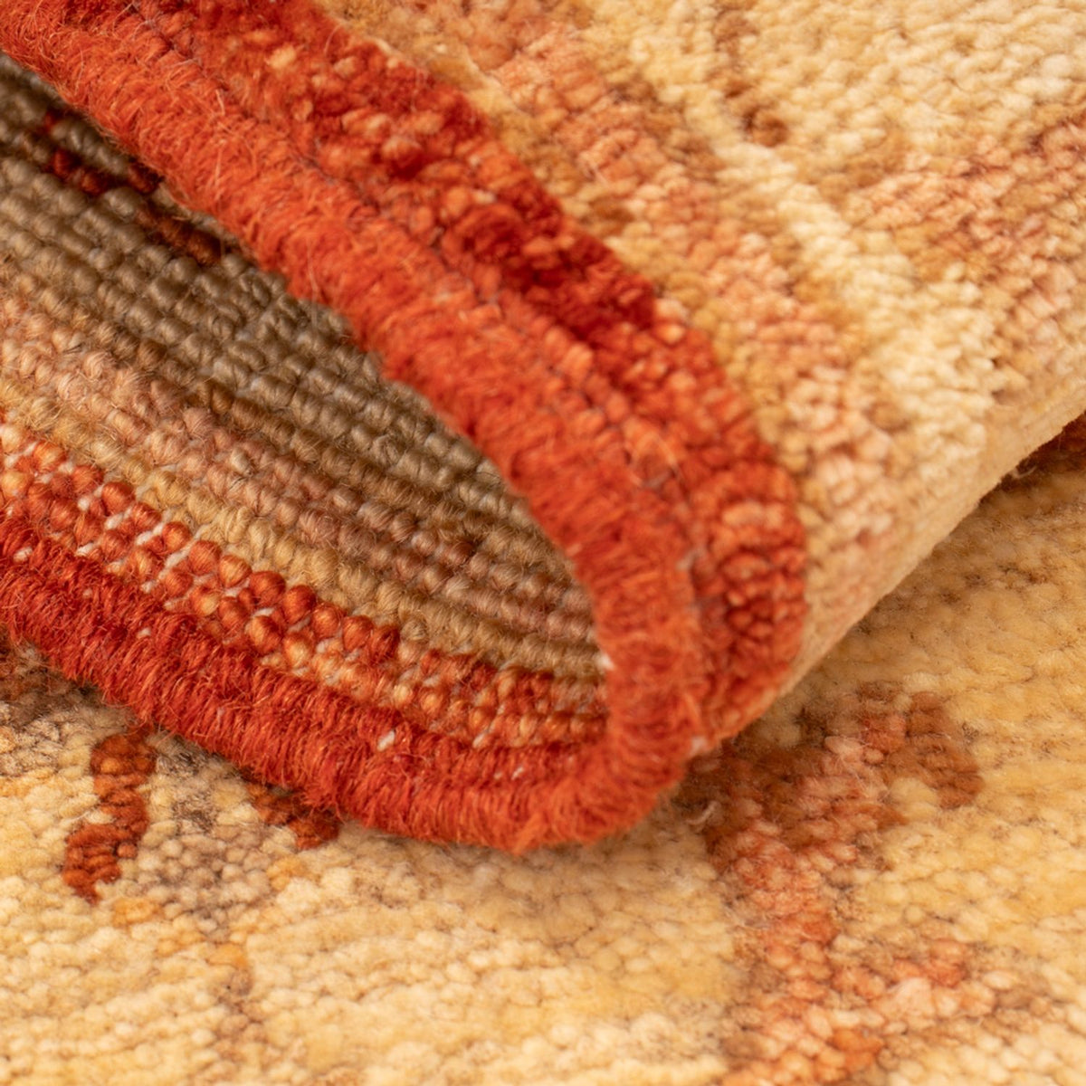 Ziegler Carpet - 70 x 53 cm - rød