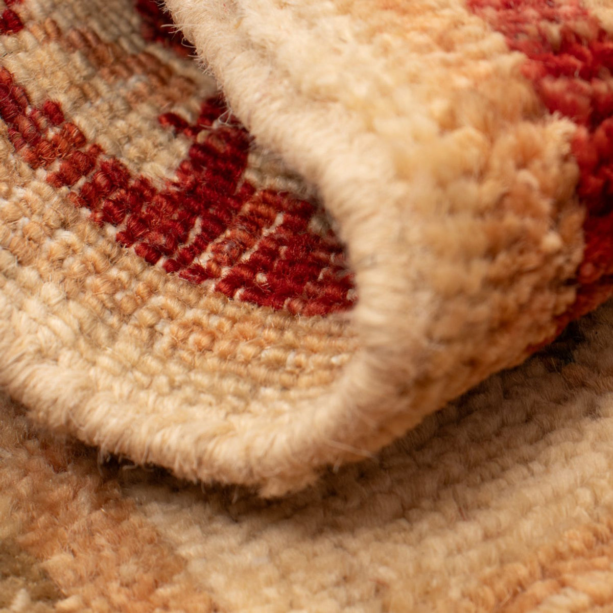 Ziegler Carpet - 62 x 50 cm - beige