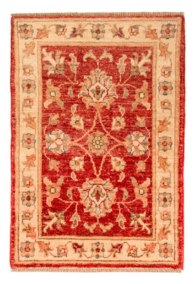 Ziegler Carpet - 76 x 50 cm - rød
