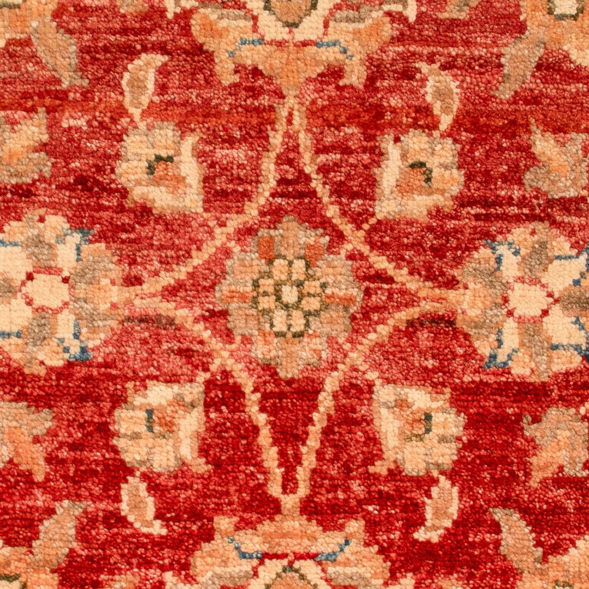 Ziegler Carpet - 76 x 50 cm - rød