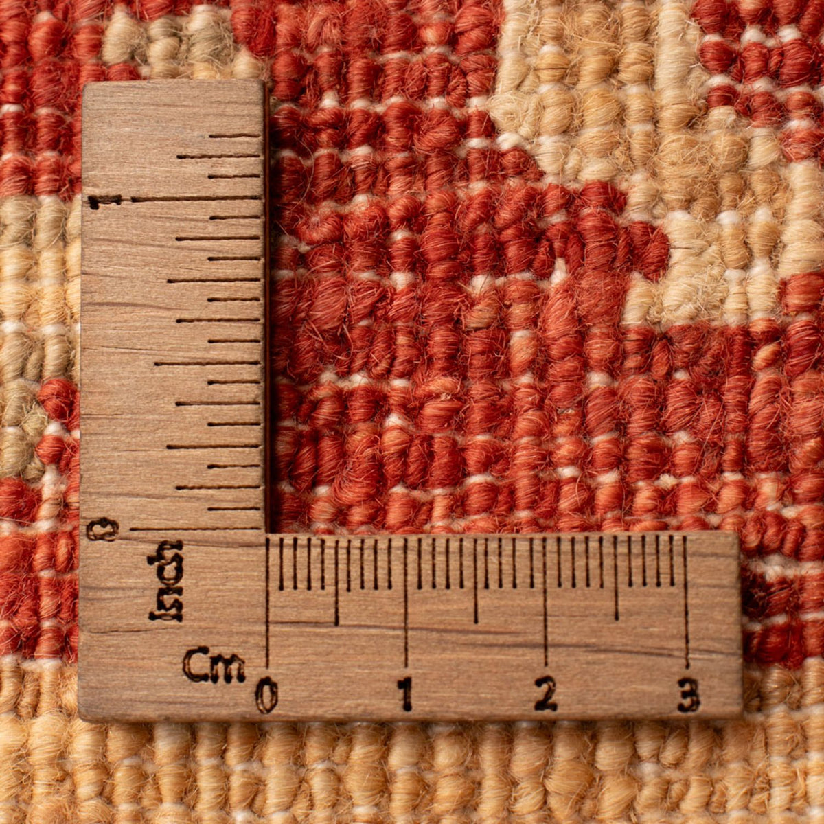 Ziegler Carpet - 76 x 50 cm - rød