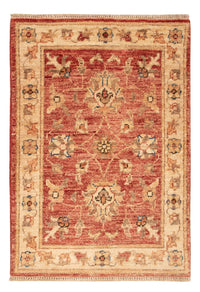 Ziegler Carpet - 72 x 50 cm - rust