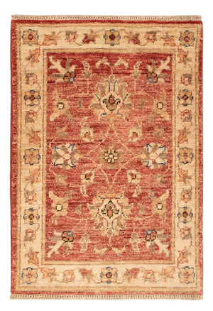 Ziegler Carpet - 72 x 50 cm - rust