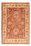 Ziegler Carpet - 72 x 50 cm - rust
