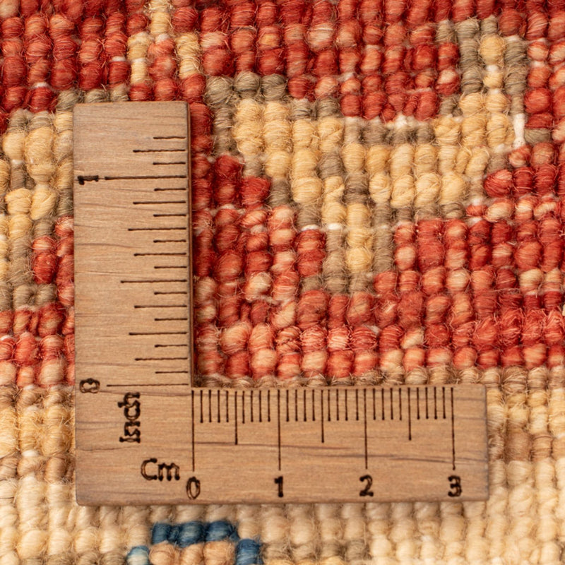 Ziegler Carpet - 72 x 50 cm - rust