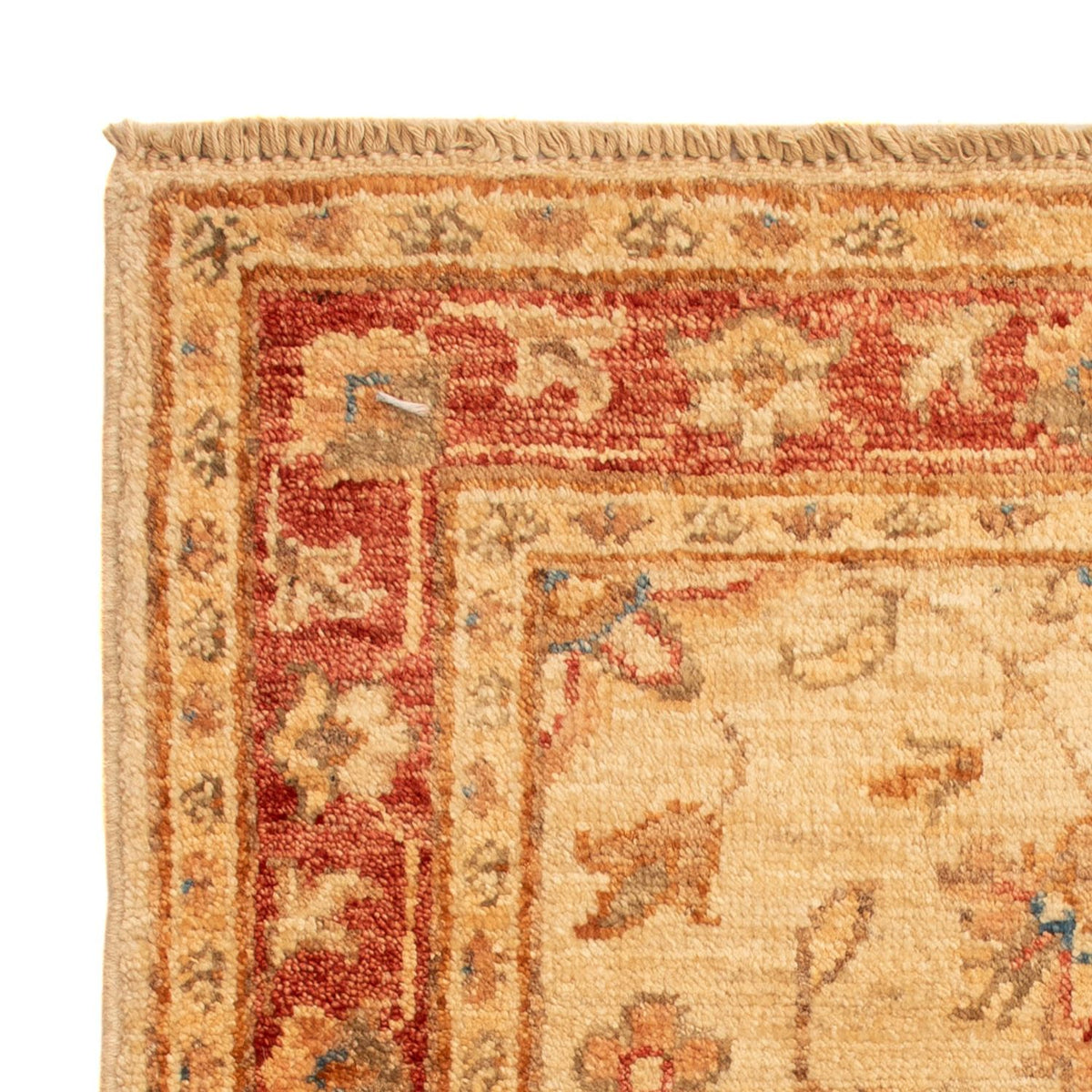 Ziegler Carpet - 70 x 52 cm - beige