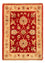 Ziegler Carpet - 71 x 49 cm - rød