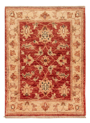 Ziegler Carpet - 70 x 50 cm - rød
