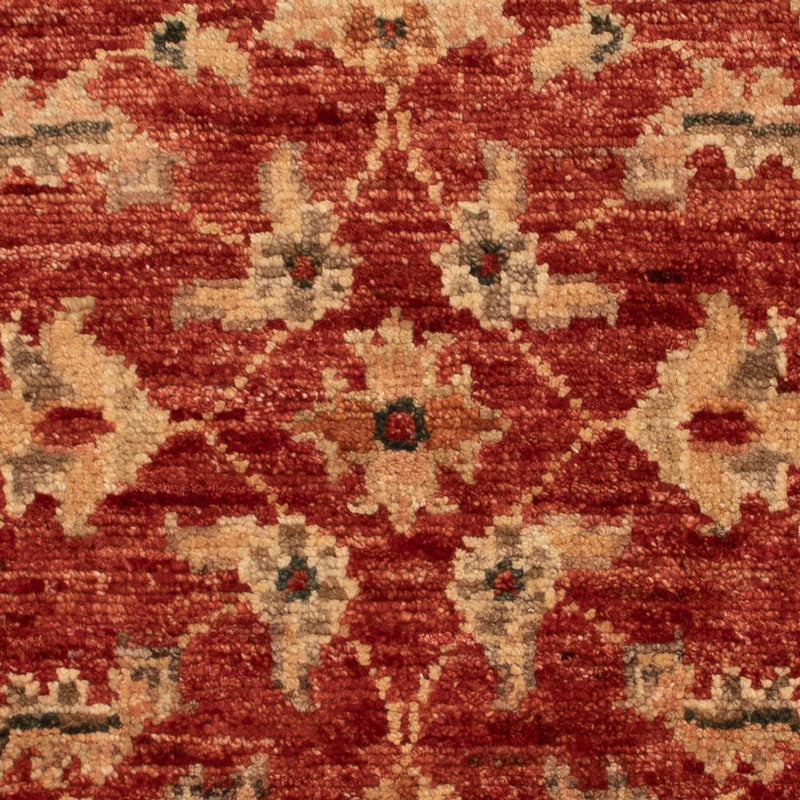 Ziegler Carpet - 70 x 50 cm - rød