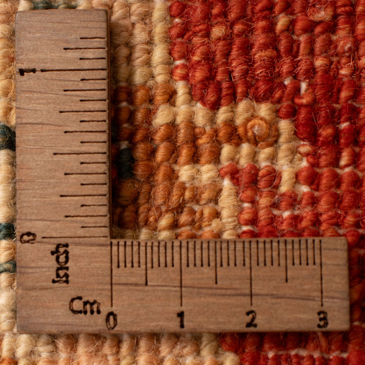 Ziegler Carpet - 70 x 50 cm - rød