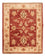 Ziegler Carpet - 67 x 53 cm - rød