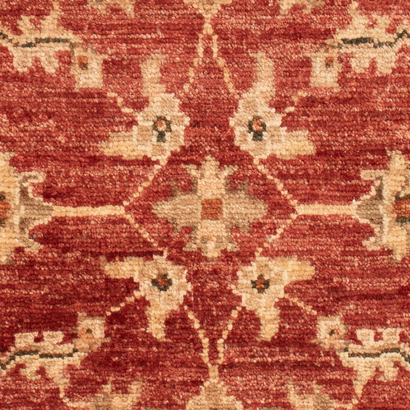 Ziegler Carpet - 67 x 53 cm - rød