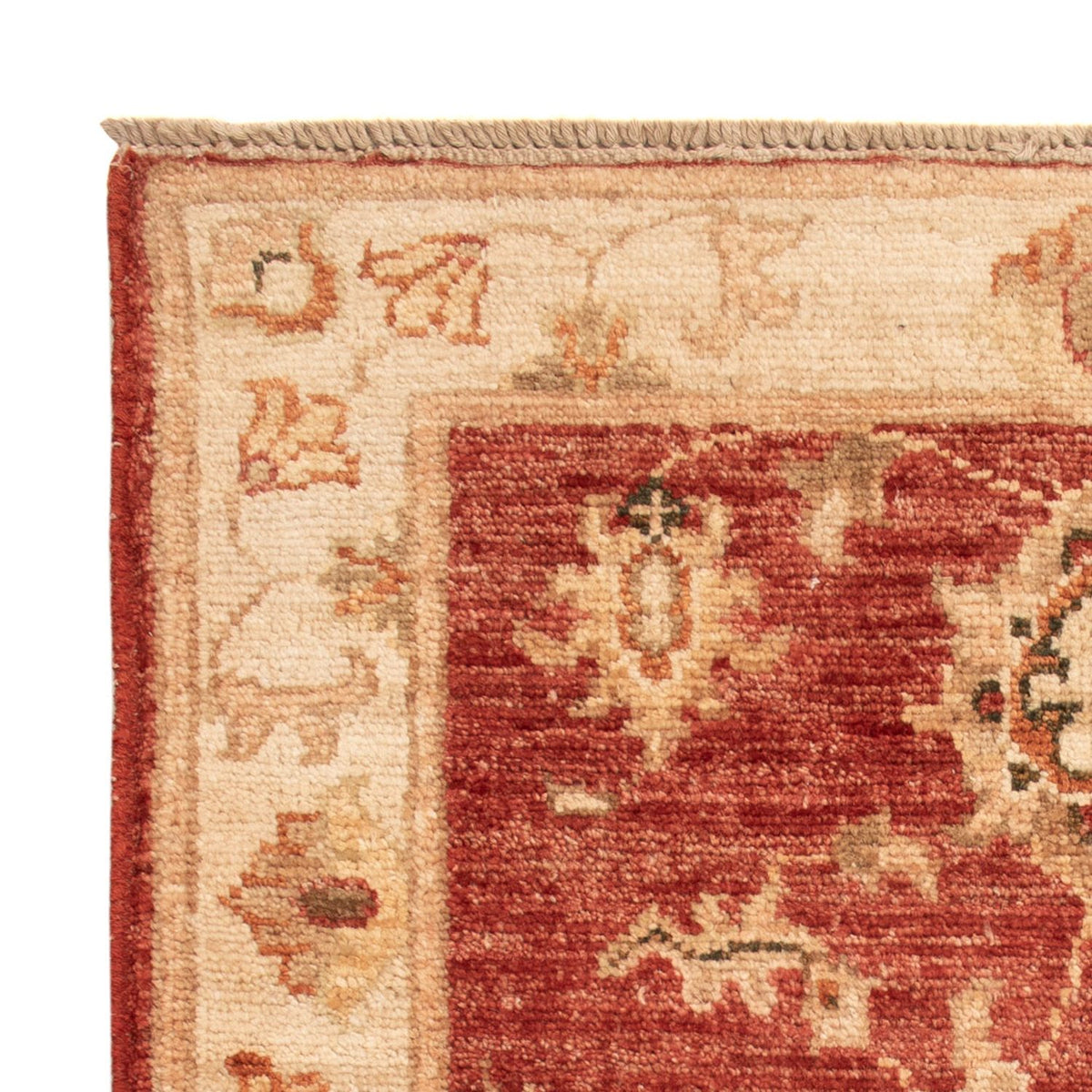 Ziegler Carpet - 67 x 53 cm - rød