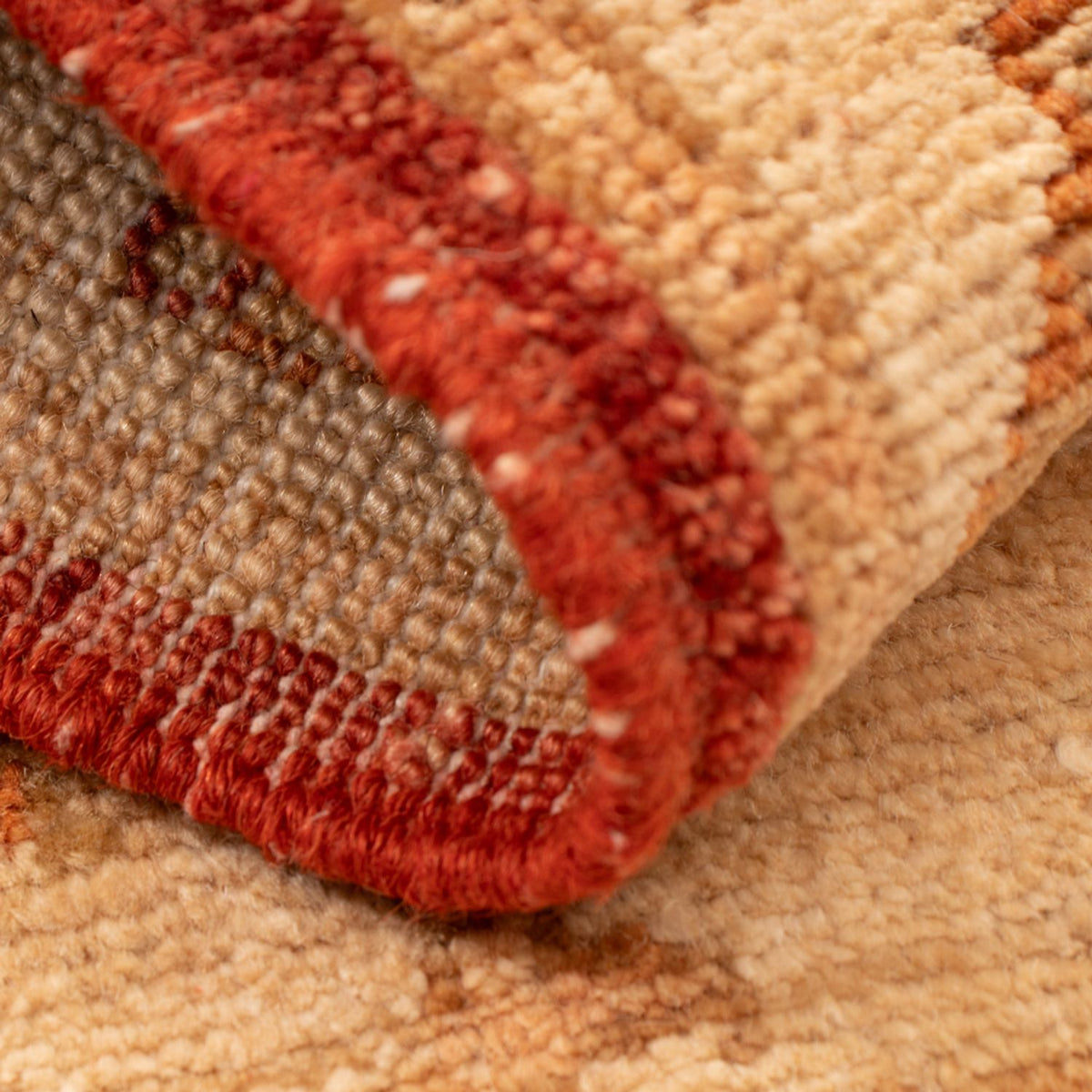 Ziegler Carpet - 67 x 53 cm - rød