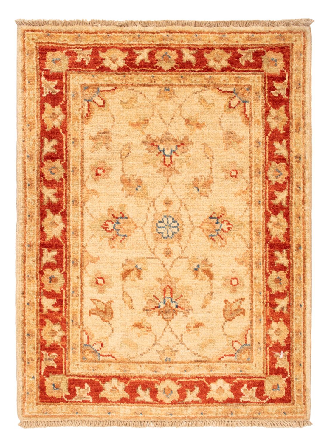 Ziegler Carpet - 73 x 50 cm - beige