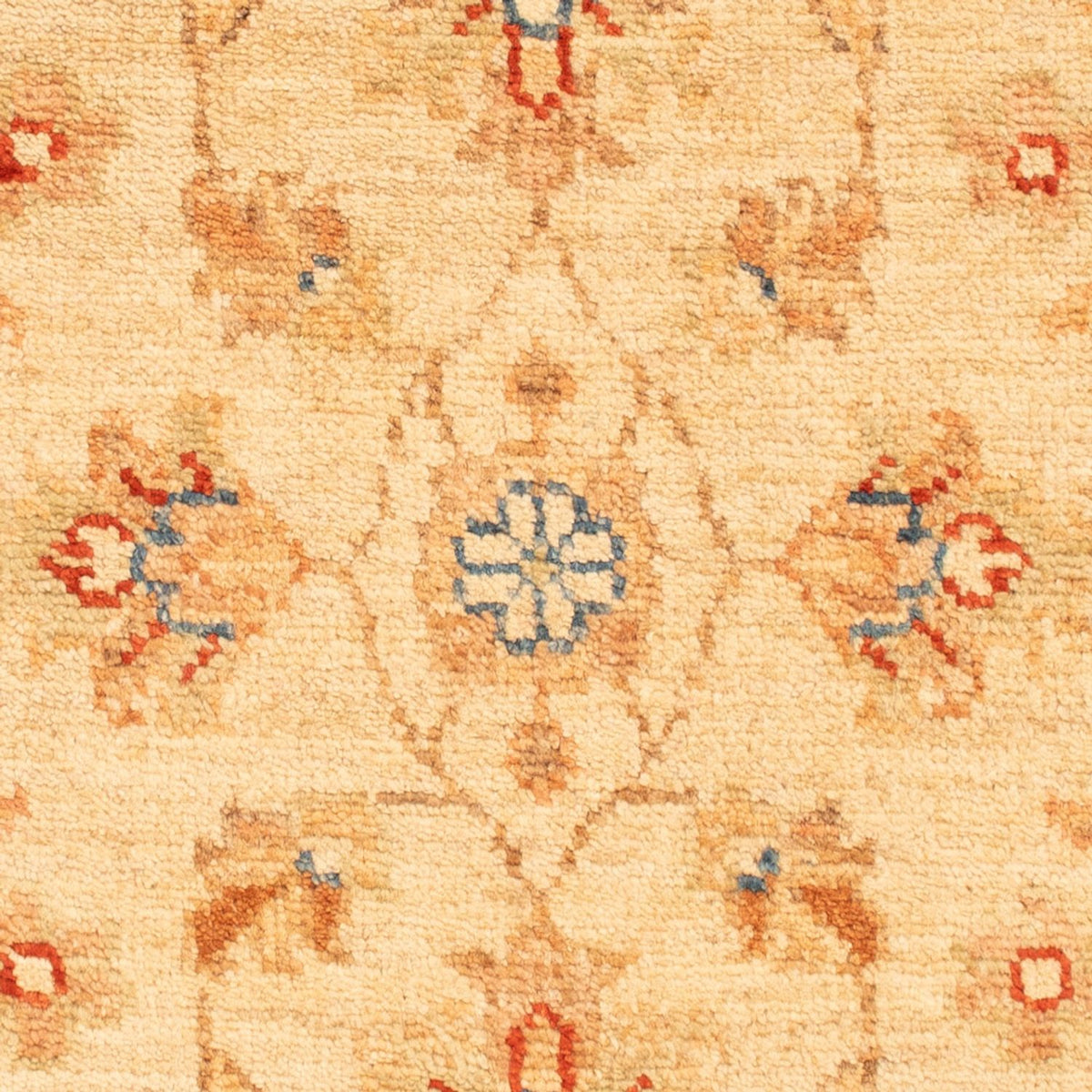 Ziegler Carpet - 73 x 50 cm - beige