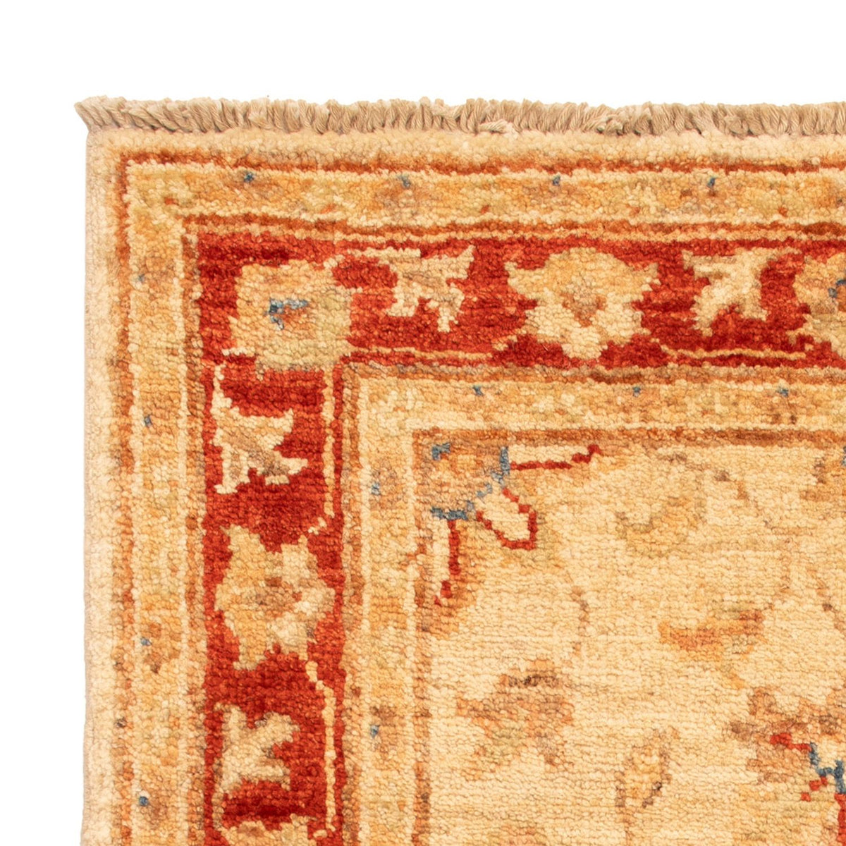 Ziegler Carpet - 73 x 50 cm - beige