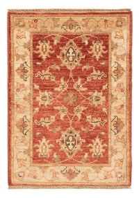 Ziegler Carpet - 72 x 51 cm - rød