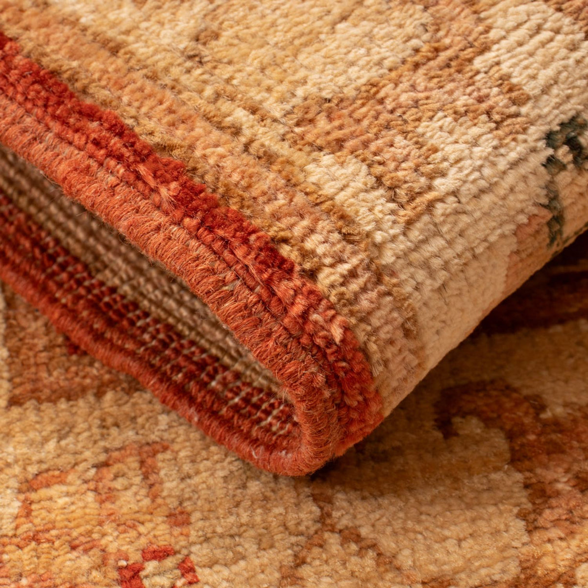 Ziegler Carpet - 72 x 51 cm - rød