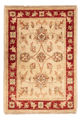Ziegler Carpet - 70 x 47 cm - beige