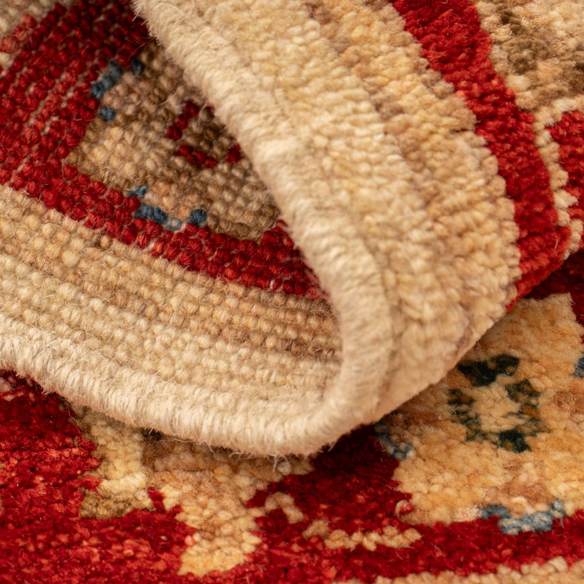 Ziegler Carpet - 70 x 47 cm - beige