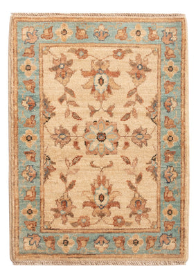 Ziegler Carpet - 70 x 51 cm - beige
