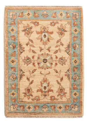 Ziegler Carpet - 70 x 51 cm - beige