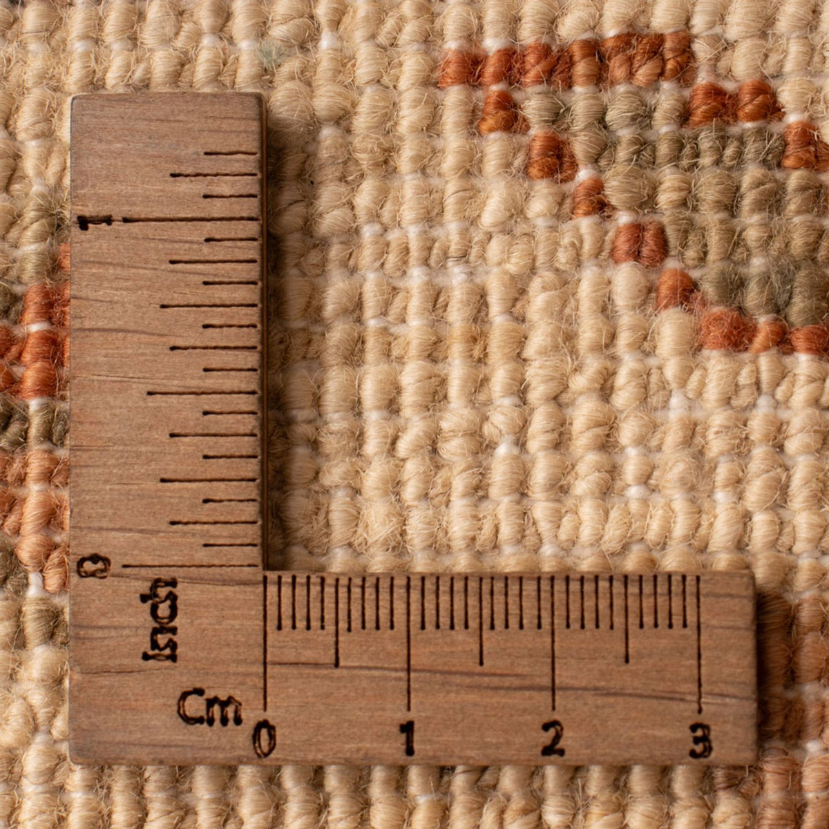 Ziegler Carpet - 70 x 51 cm - beige