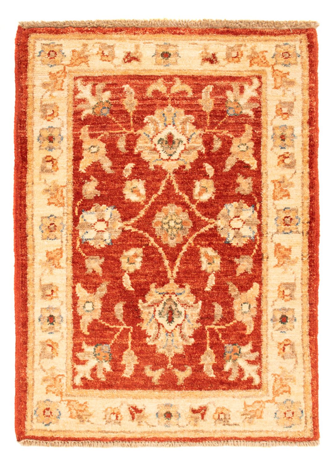 Ziegler Carpet - 68 x 50 cm - rød