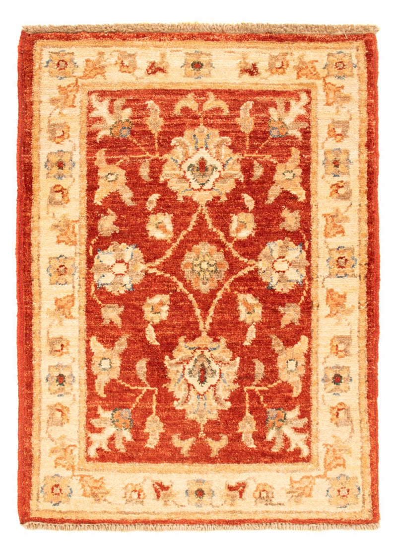 Ziegler Carpet - 68 x 50 cm - rød