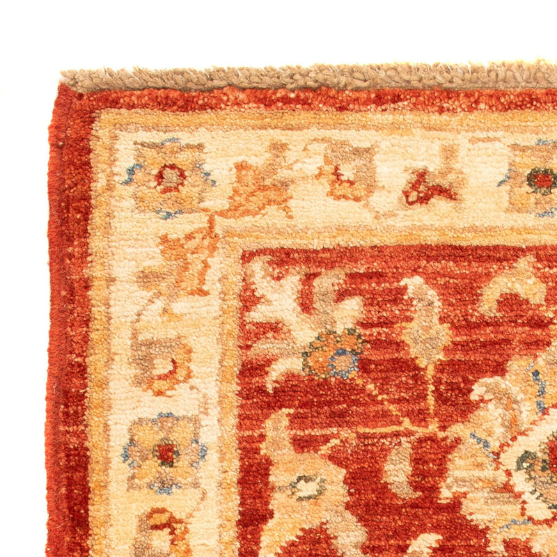 Ziegler Carpet - 68 x 50 cm - rød