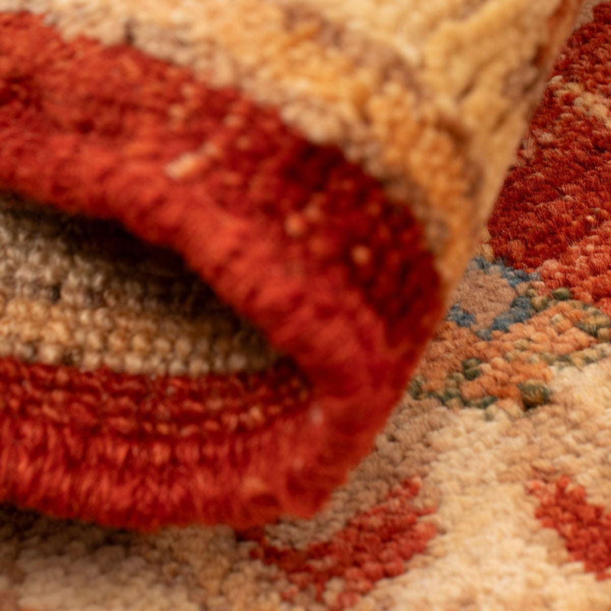 Ziegler Carpet - 68 x 50 cm - rød