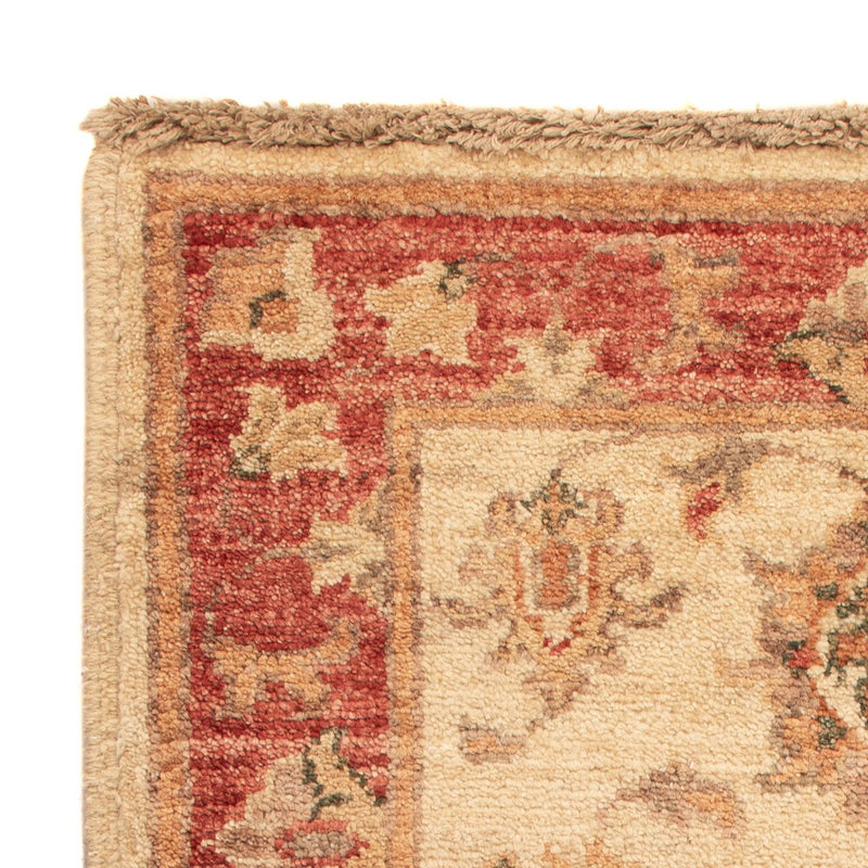 Ziegler Carpet - 69 x 50 cm - beige