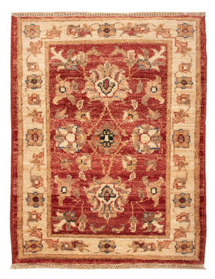 Ziegler Carpet - 67 x 52 cm - rød