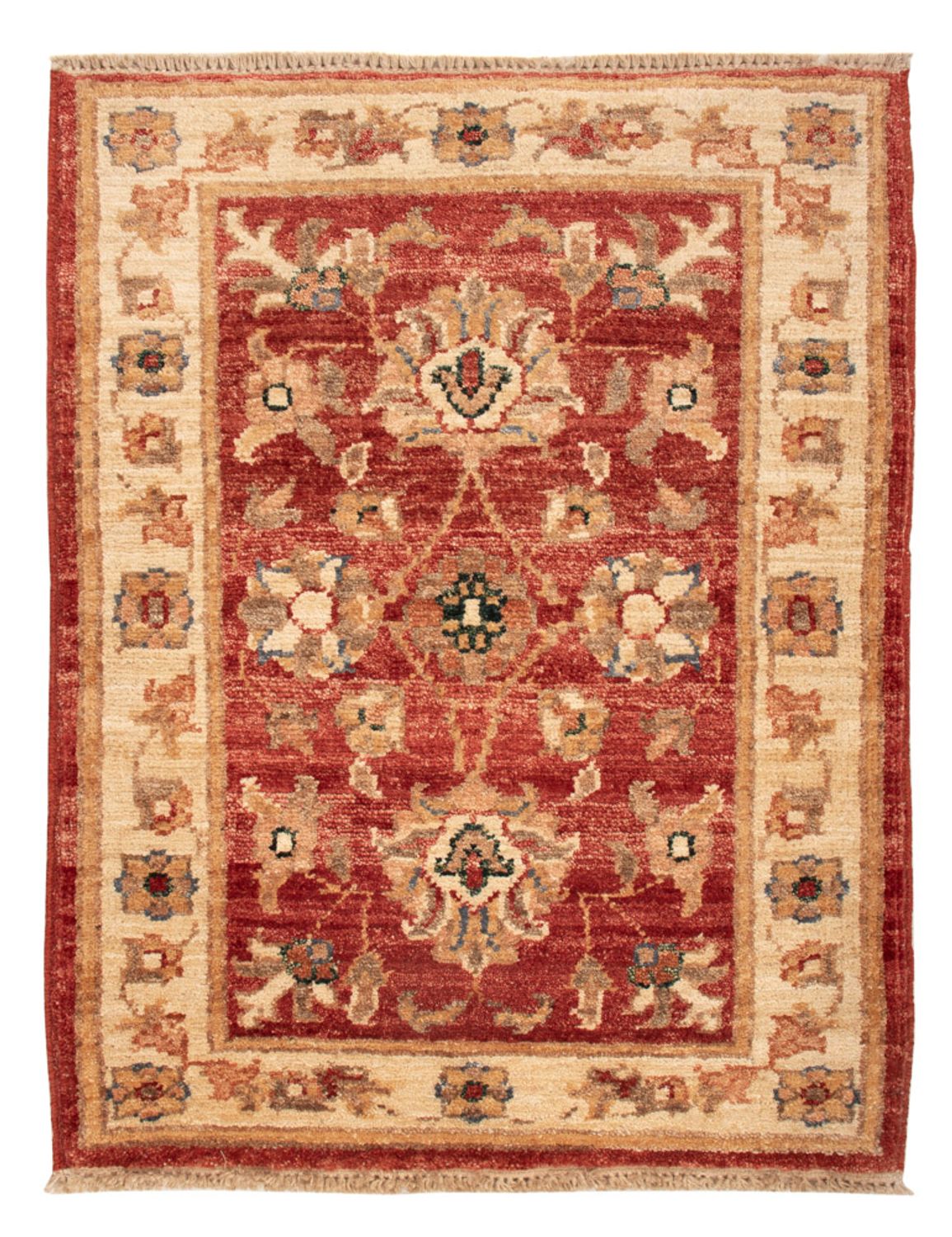 Ziegler Carpet - 67 x 52 cm - rød