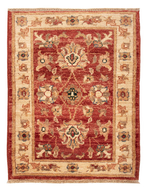 Ziegler Carpet - 67 x 52 cm - rød