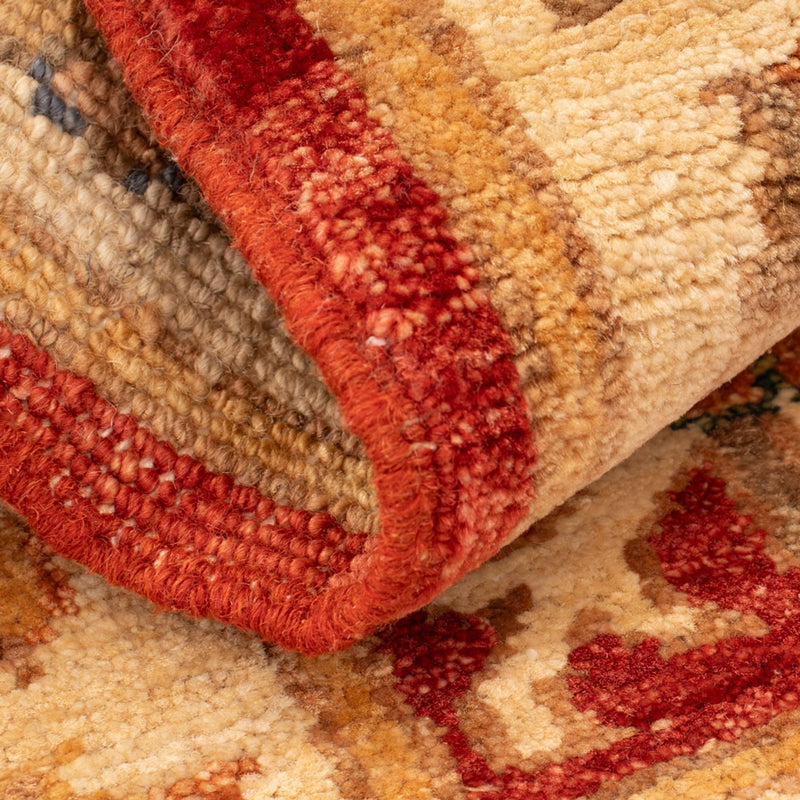 Ziegler Carpet - 67 x 52 cm - rød