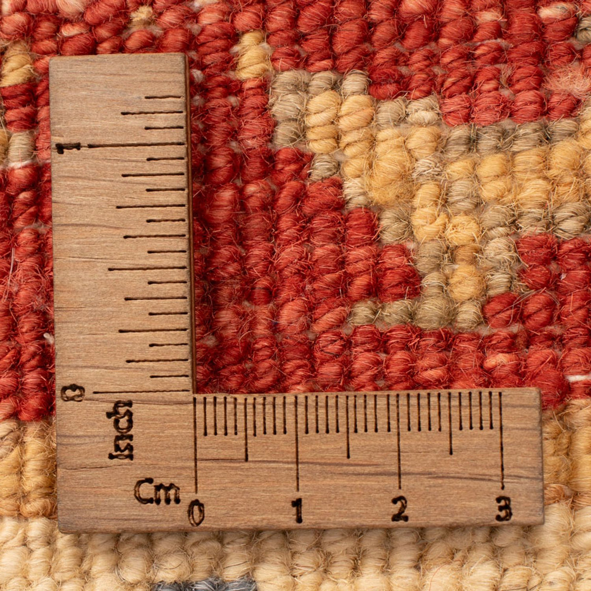 Ziegler Carpet - 67 x 52 cm - rød