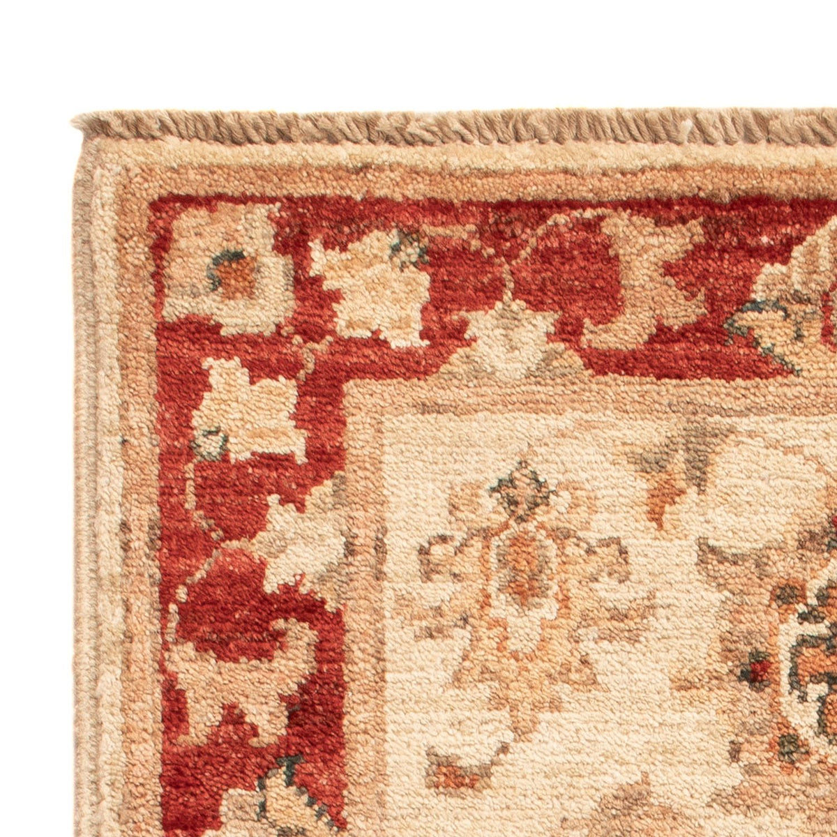 Ziegler Carpet - 71 x 50 cm - beige