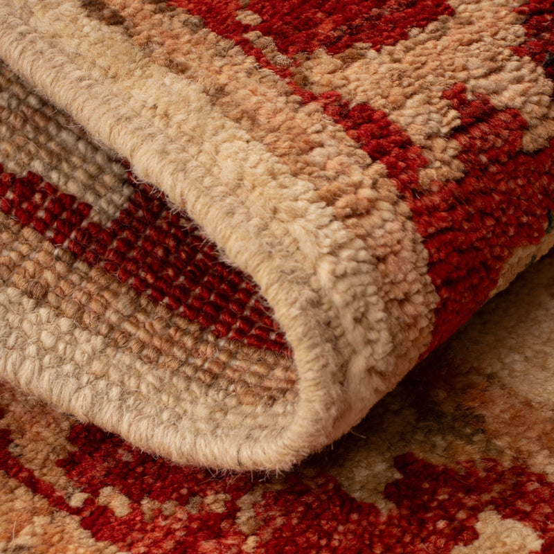 Ziegler Carpet - 71 x 50 cm - beige