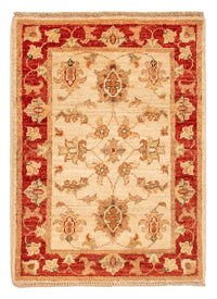 Ziegler Carpet - 69 x 51 cm - beige