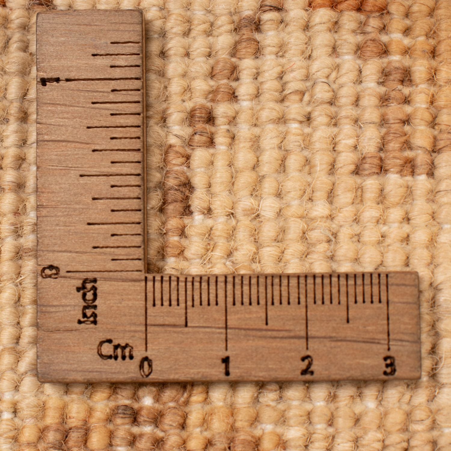 Ziegler Carpet - 69 x 51 cm - beige